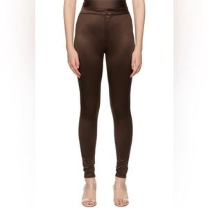 SKIMS Skinny Disco Pants - Medium